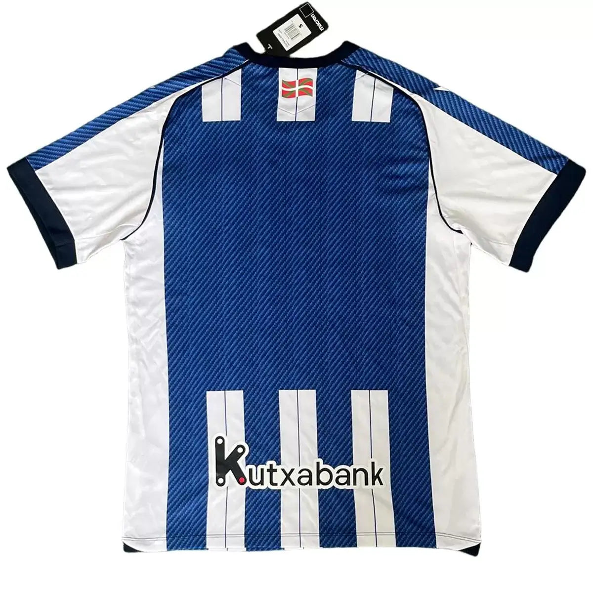 Real Sociedad Thuisshirt 2025/26