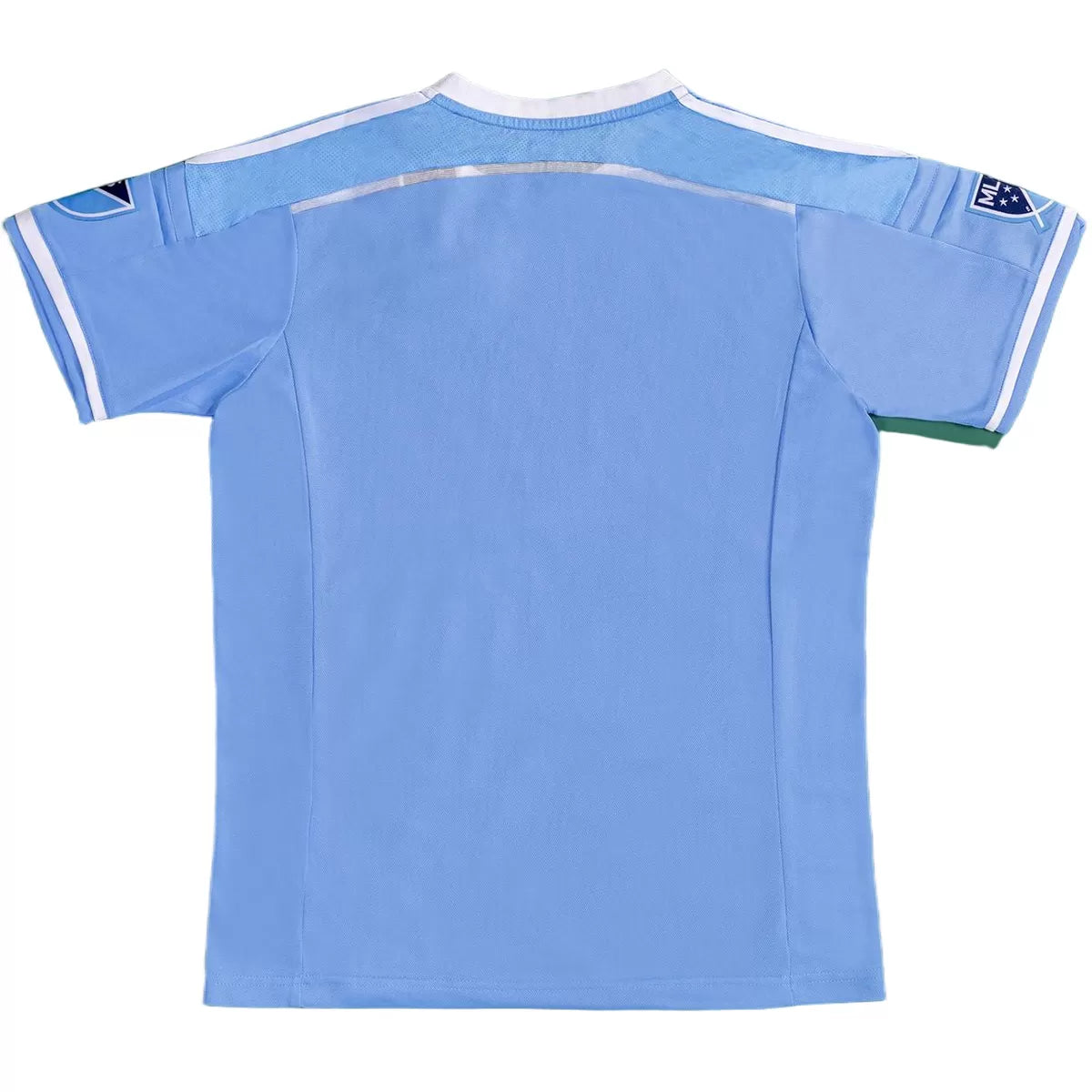 Retro New York City thuisshirt 2015