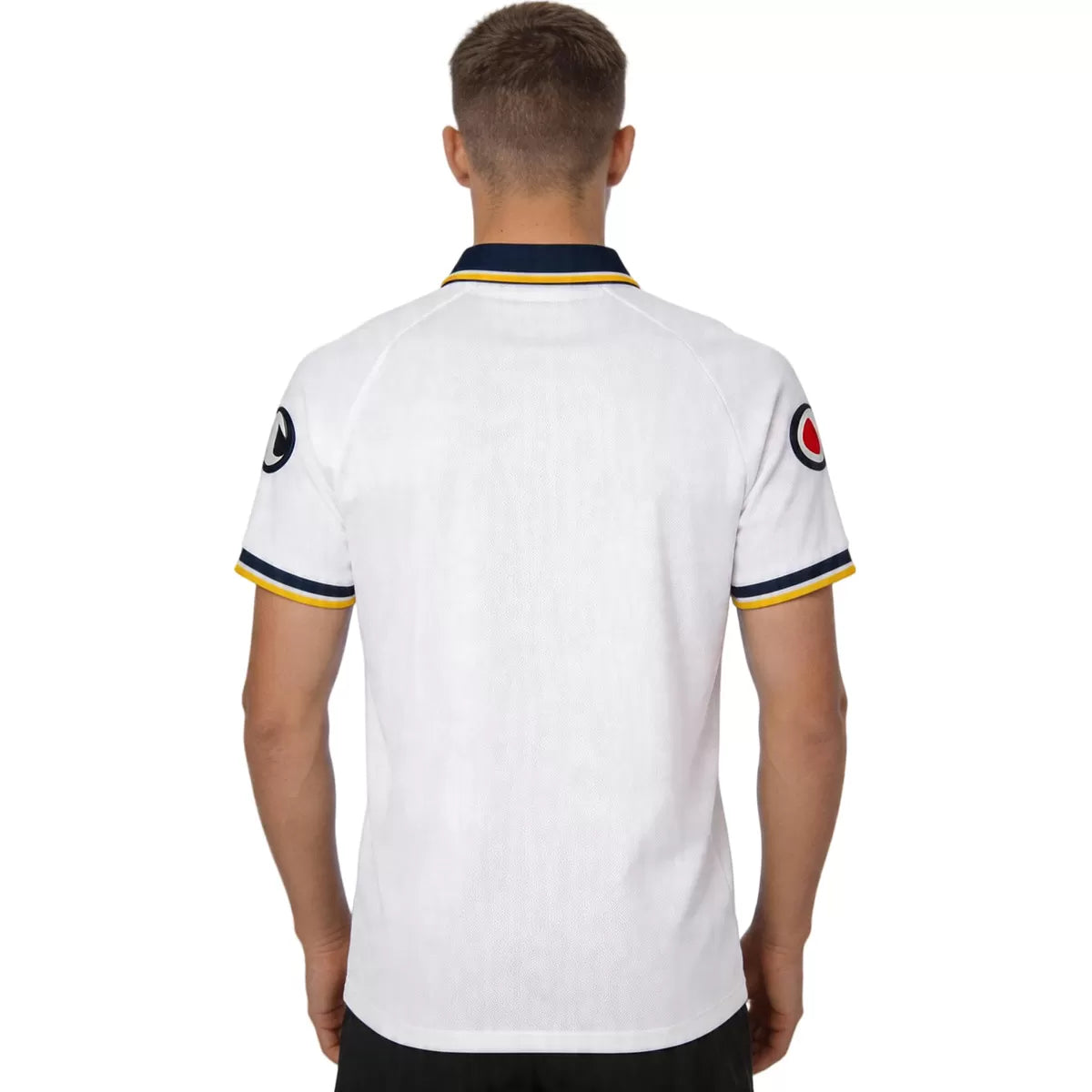 Retro Parma Calcio 1913 hjemmedrakt 2005/06
