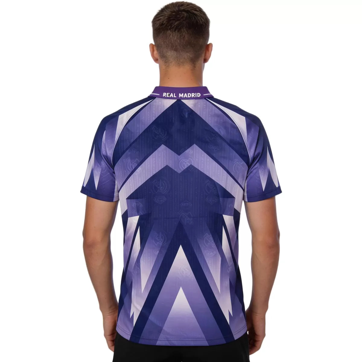 Maillot de Foot Rétro Extérieur Real Madrid 1996/97