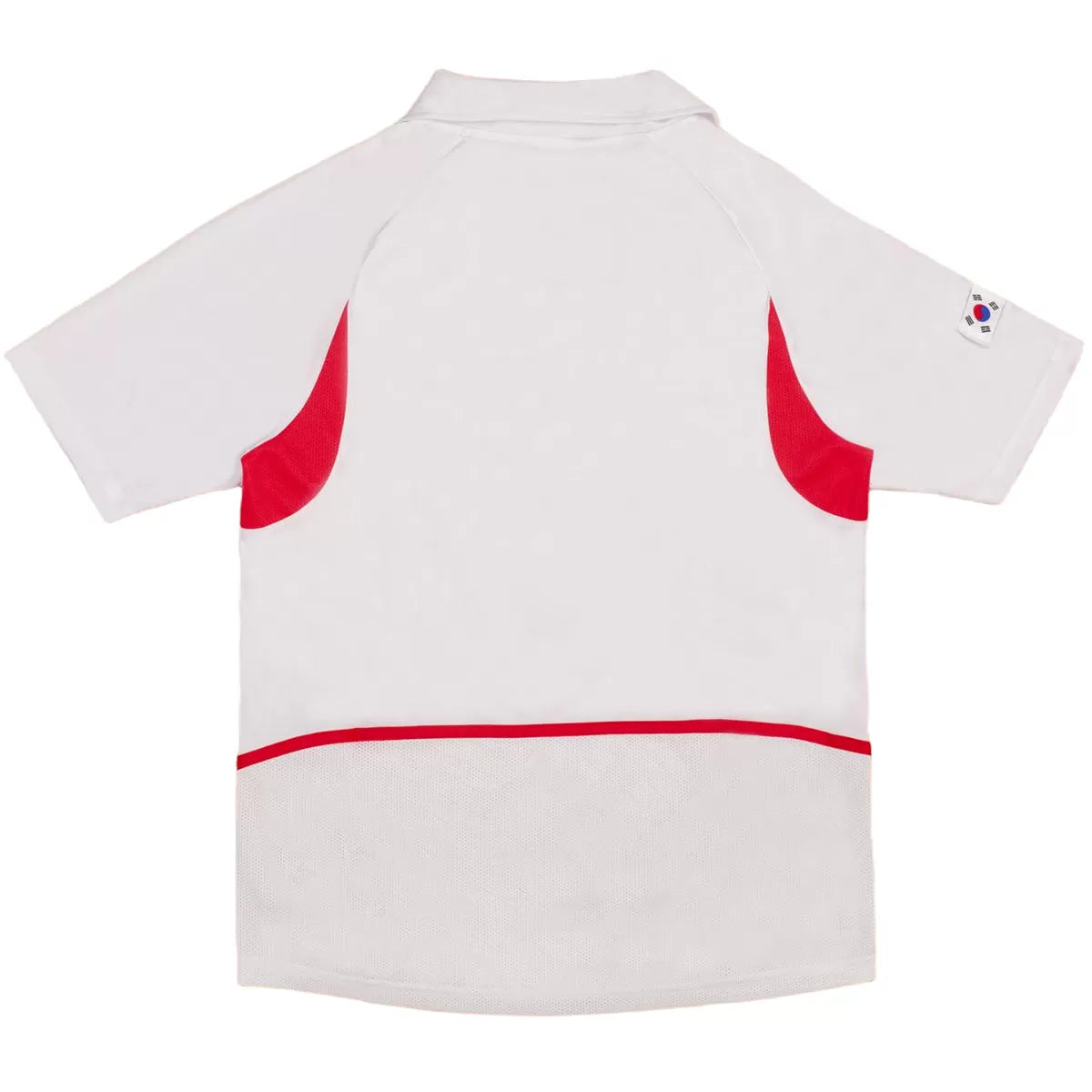 Maillot de Foot Rétro Corée du Sud Extérieur Coupe du Monde 2002