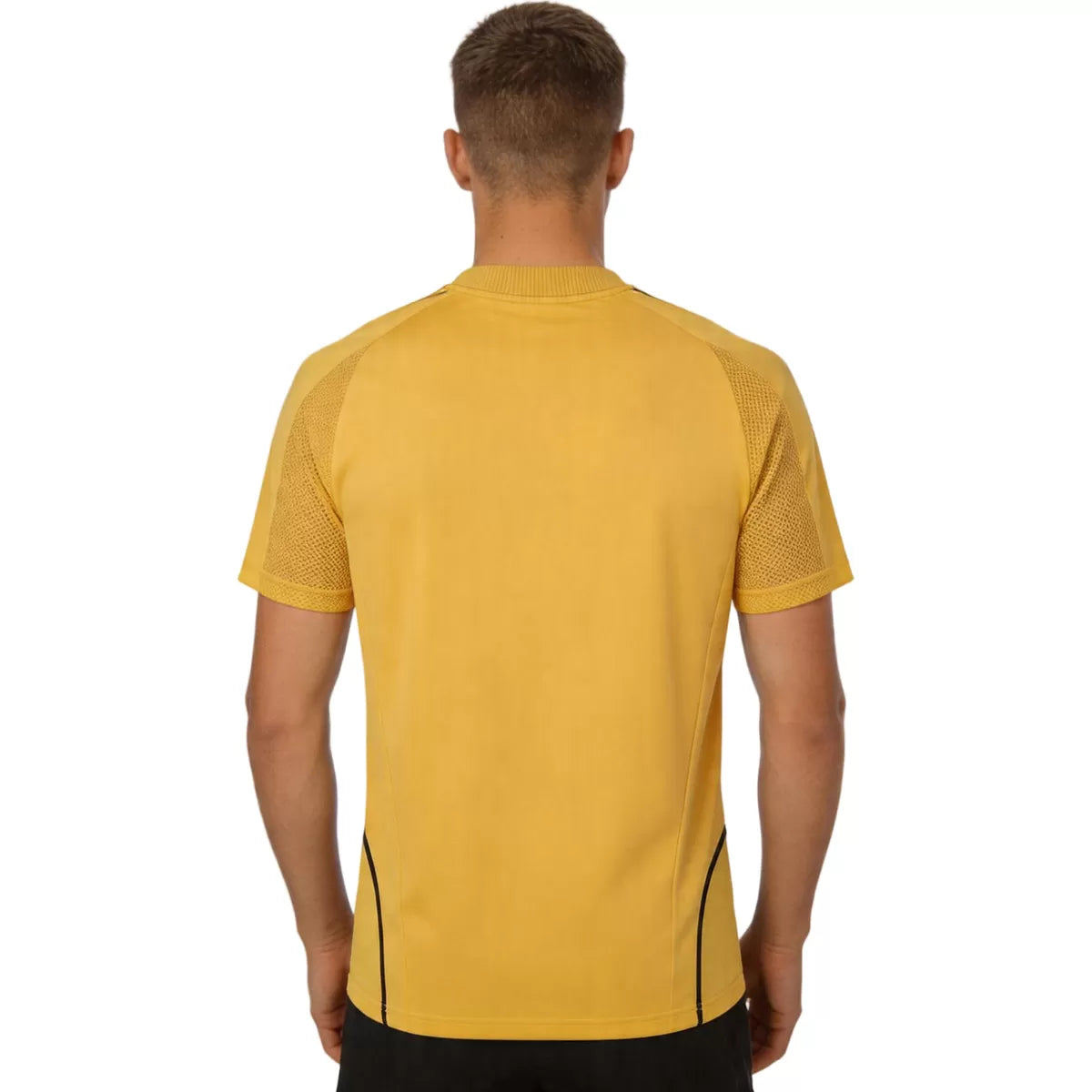 Spanje 2008 Uit Retro Voetbalshirt