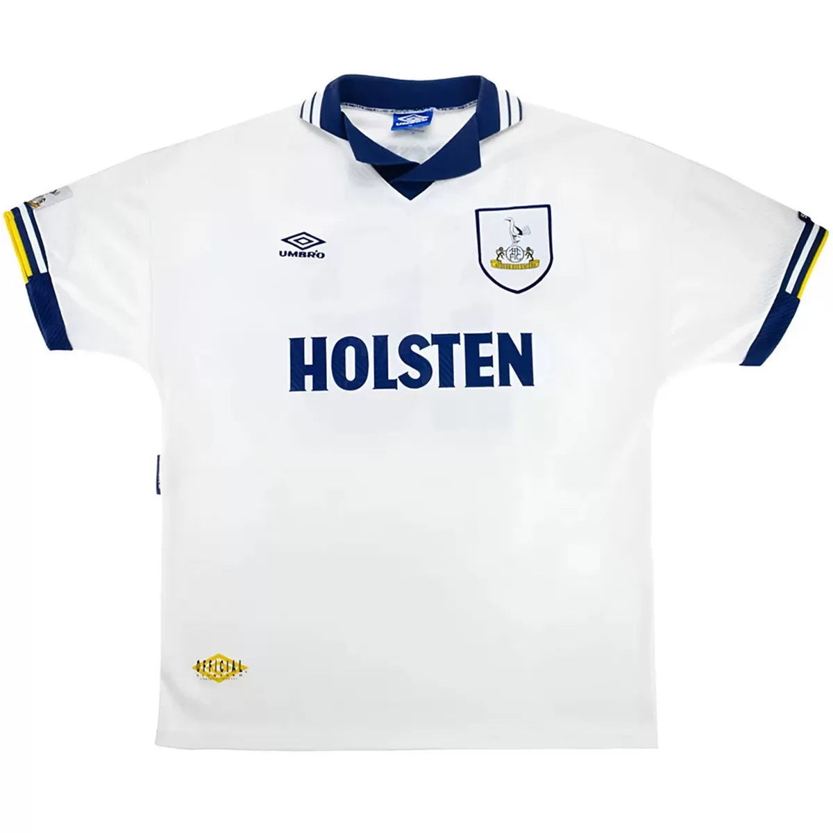 Tottenham Hotspur 1994/95 hjemmedrakt (retro)