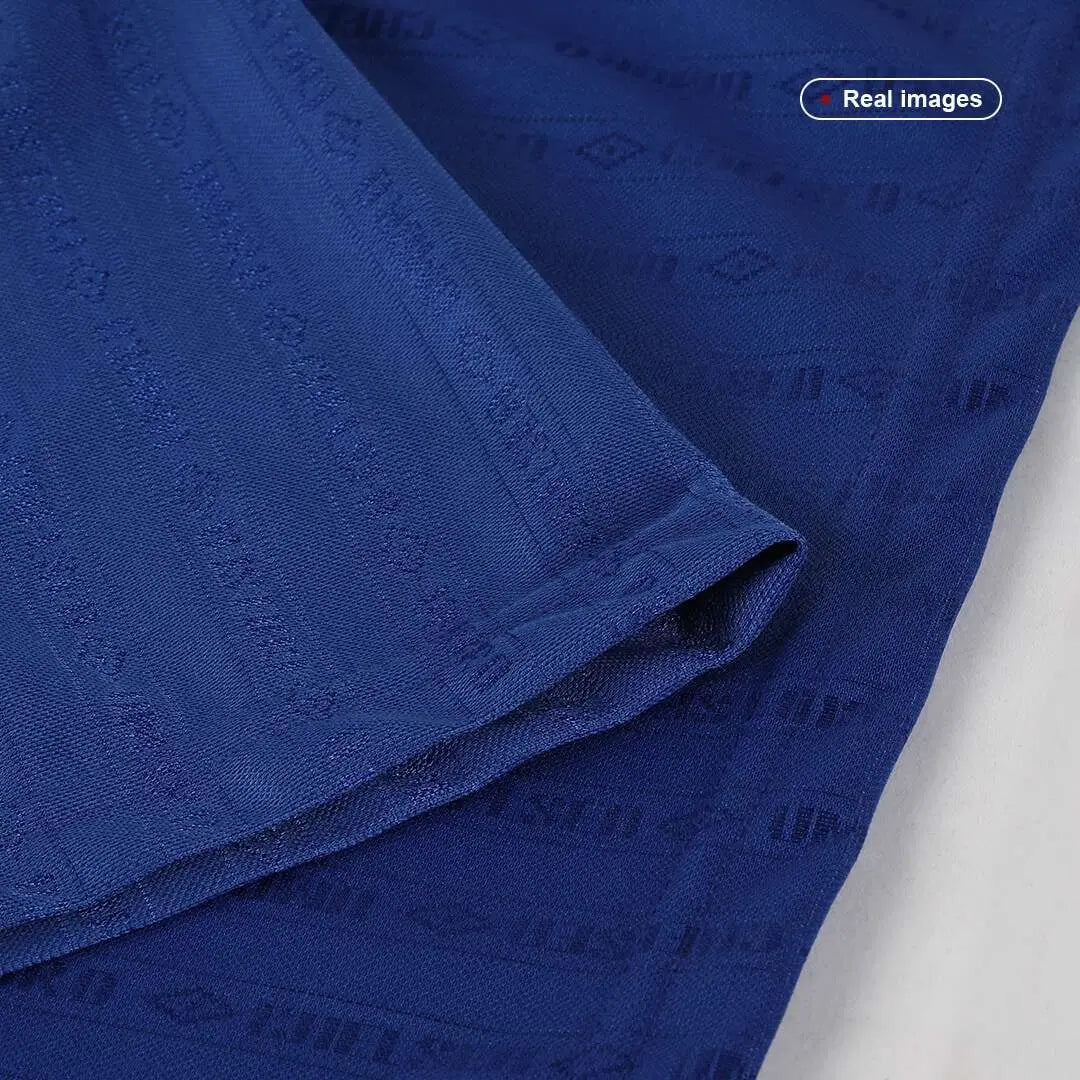 Maillot de football rétro domicile Chelsea 1995/97