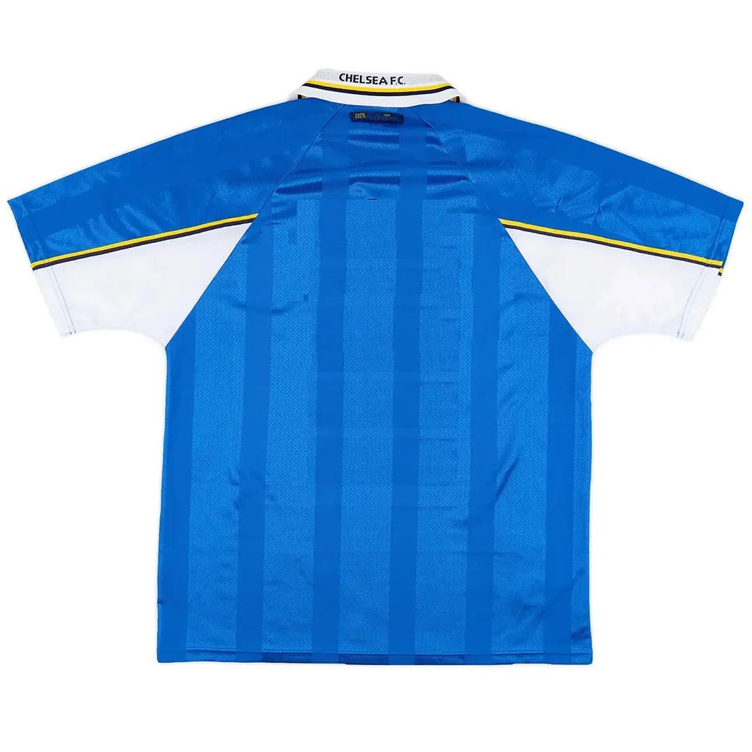 VIALLI #9 Chelsea 1997/99 Hjemme Retro Fotballtrøye