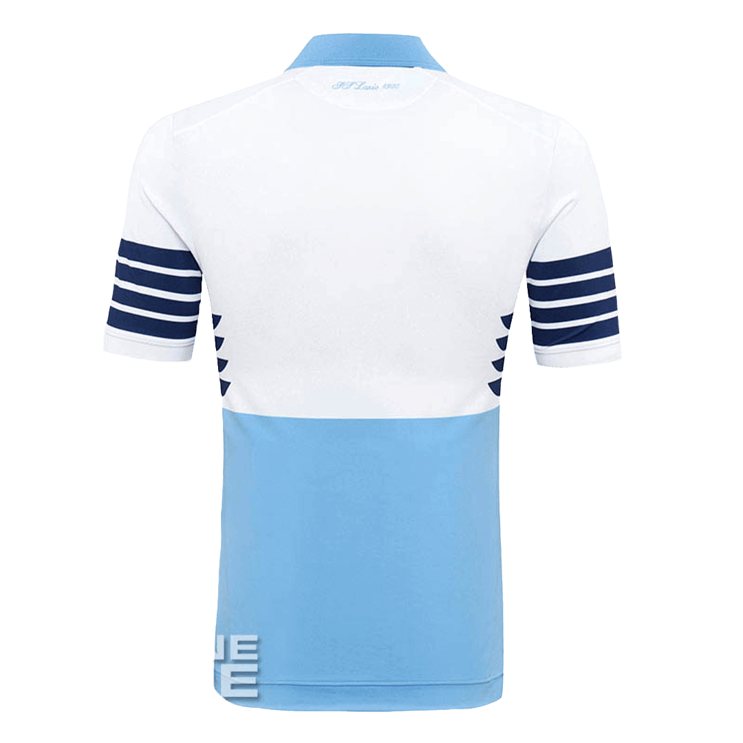 Lazio 2014/15 Retro Thuisshirt