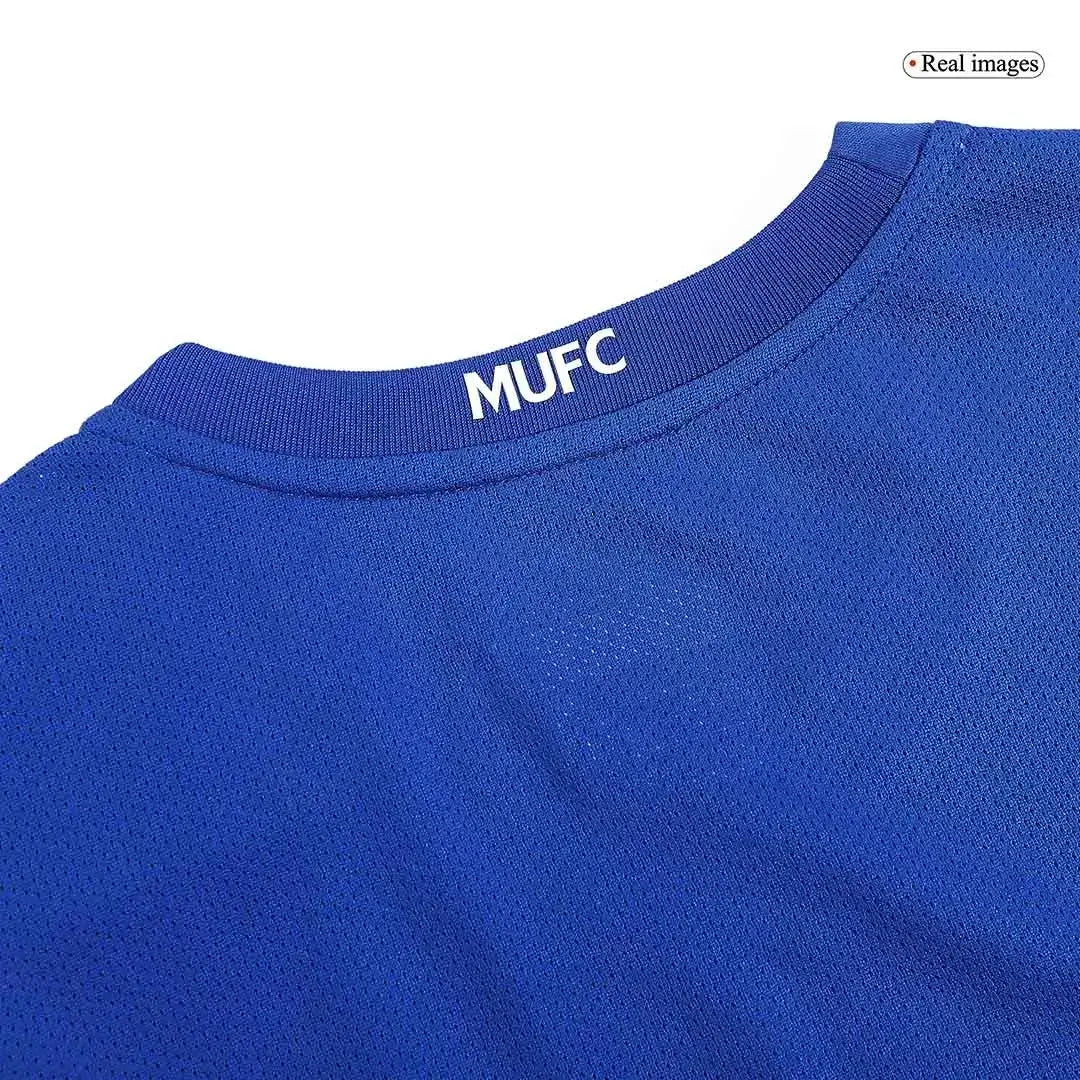 Manchester United 2008/09 Retro-Auswärtstrikot
