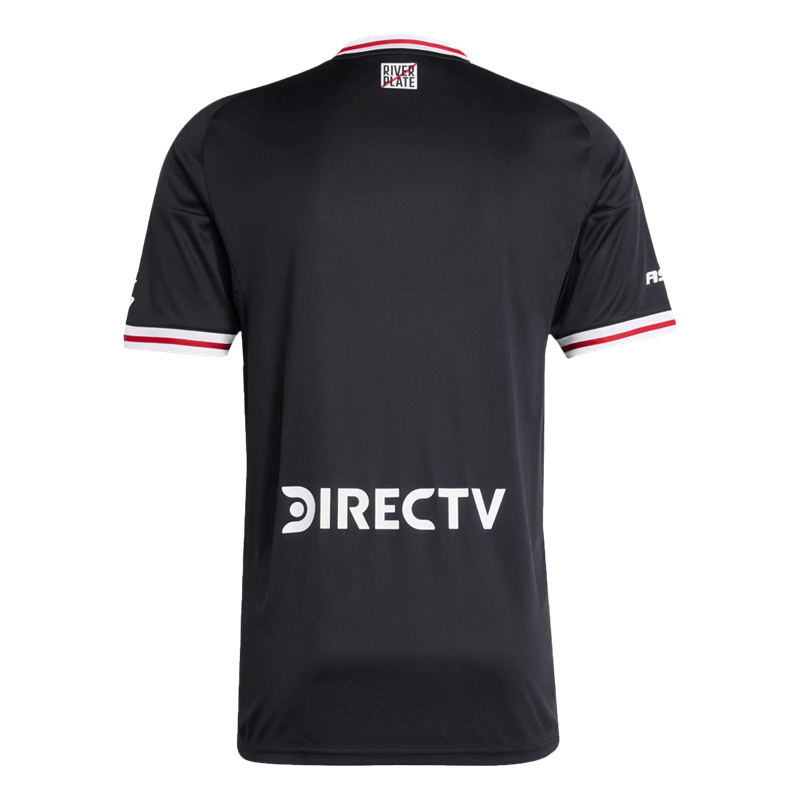 Εκτός έδρας φανέλα ποδοσφαίρου River Plate 2025/26