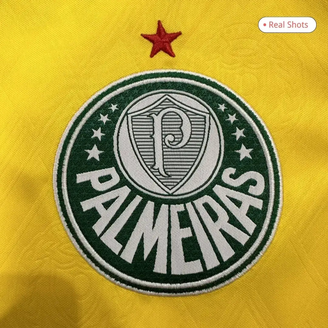 SE Palmeiras Drittes Auswärtstrikot 2025/26