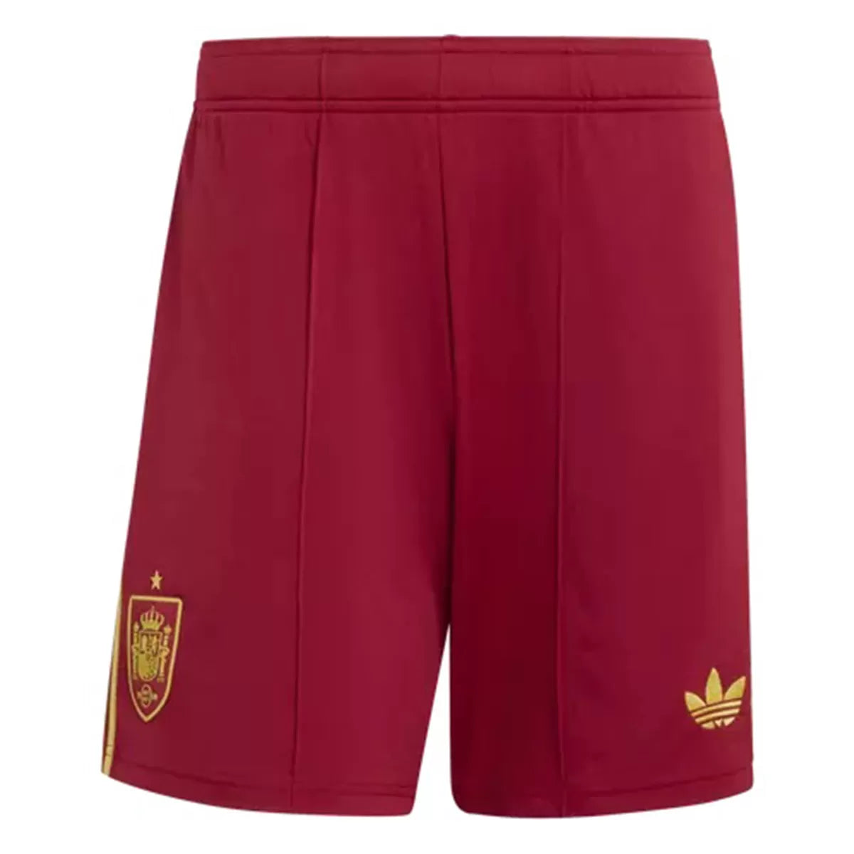 Spanje uit-voetbalbroekje WK 2026