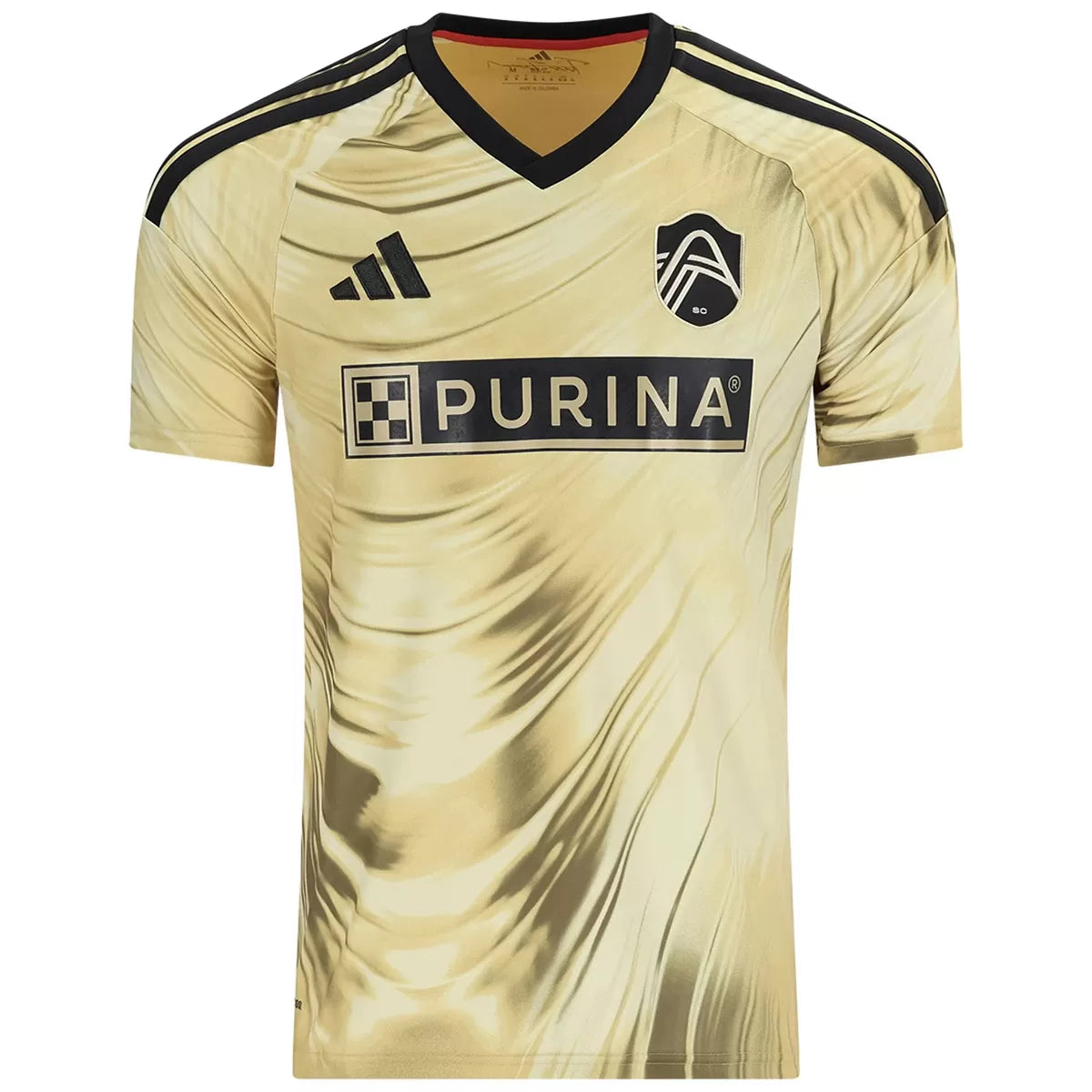 Εκτός έδρας ποδοσφαιρική φανέλα St. Louis City SC 'Tina Turner' 2026
