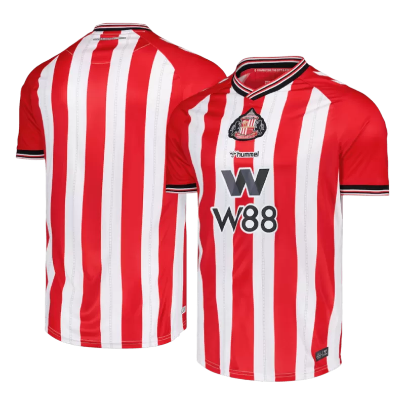 Επίσημη φανέλα της Sunderland AFC για τη σεζόν 2025/26