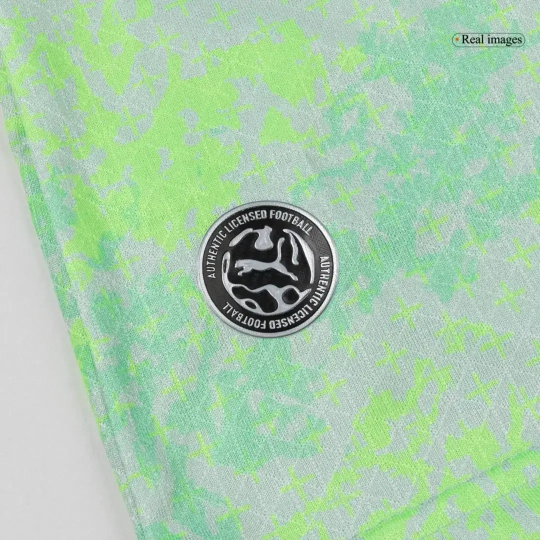 Zwitserland Player Version WK 2026 Uitshirt