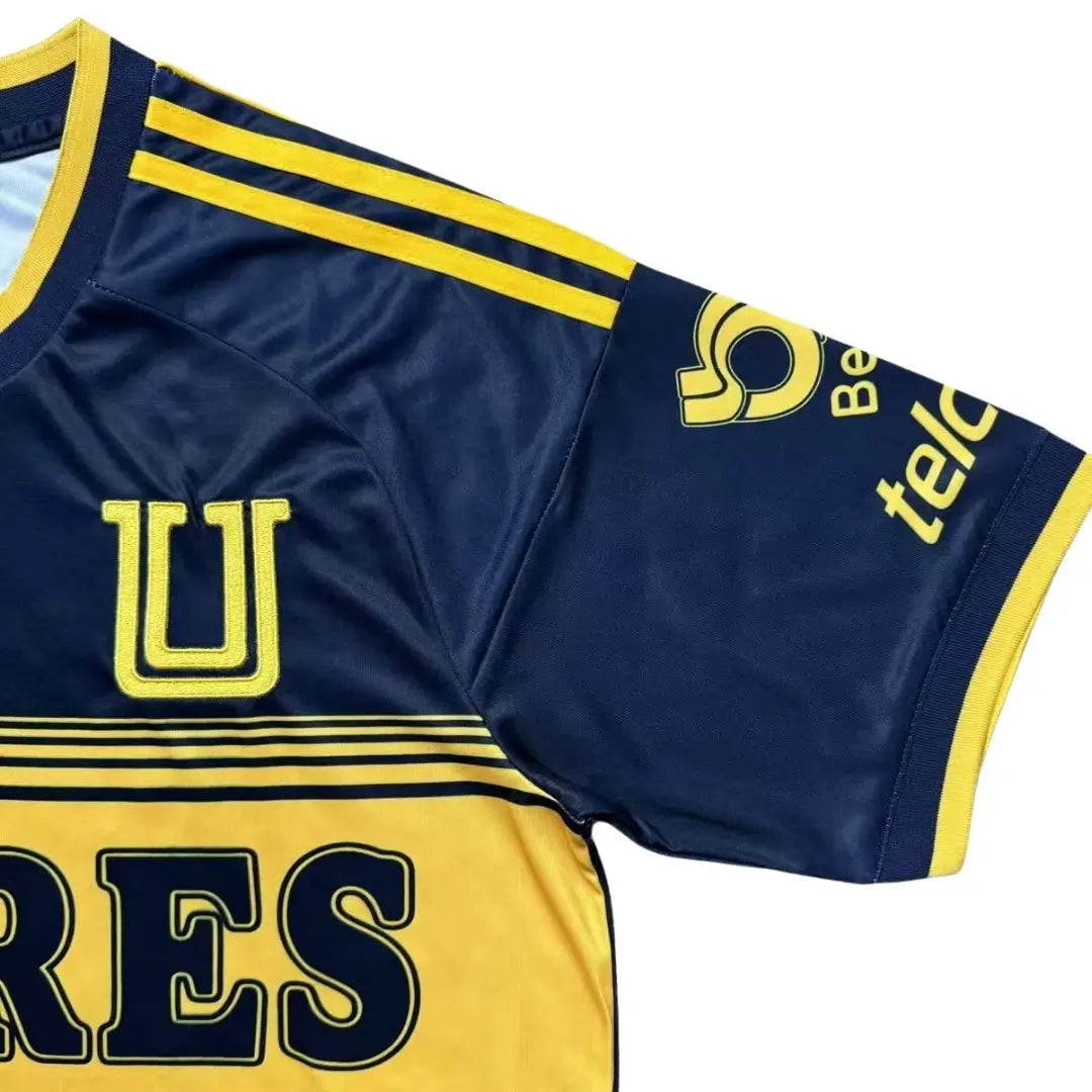 Εκτός έδρας φανέλα ποδοσφαίρου Tigres UANL 2026/27