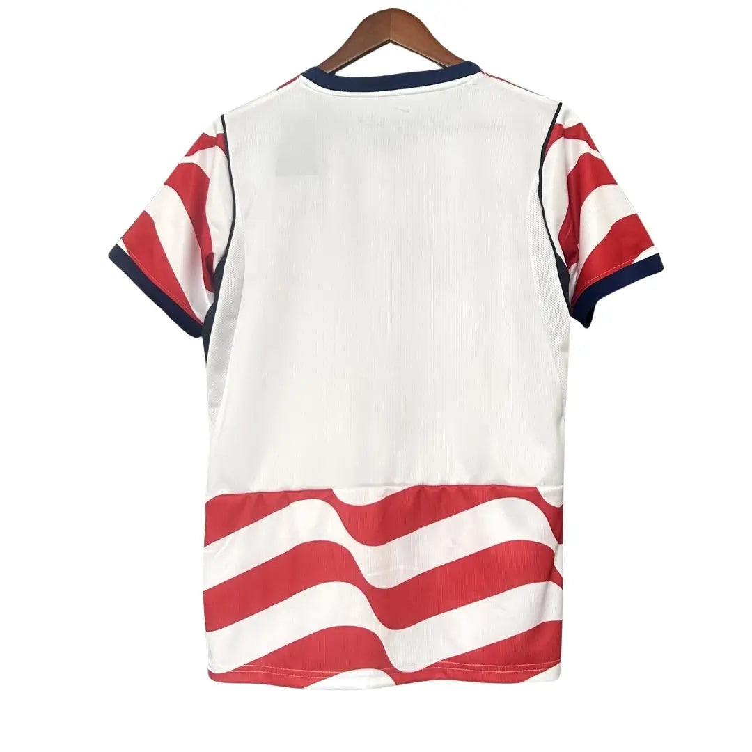 Maillot de foot domicile Weston McKennie #8 USMNT USA Outlaws 2026