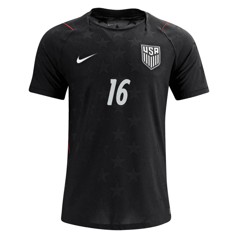 フリーマン #16 USMNT USA アウェイ 選手仕様 サッカーユニフォーム 2026