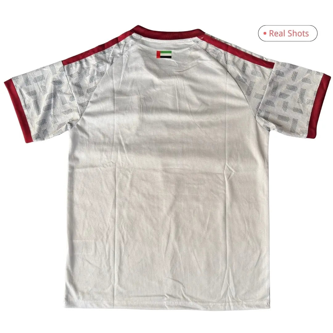 Verenigde Arabische Emiraten WK 2026 thuisshirt
