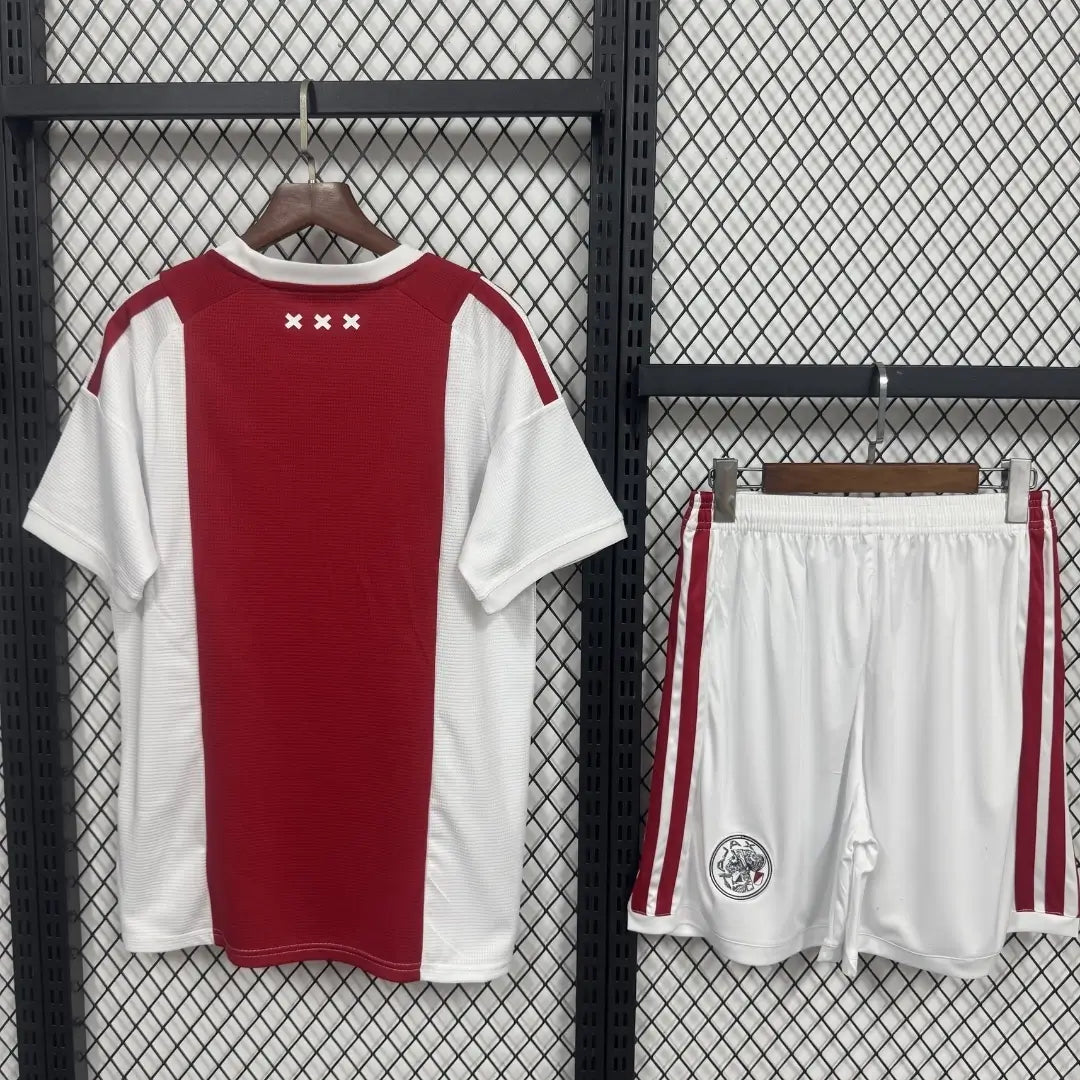 Ensemble de football domicile de Godenzonen - Maillot + Short 2026/27