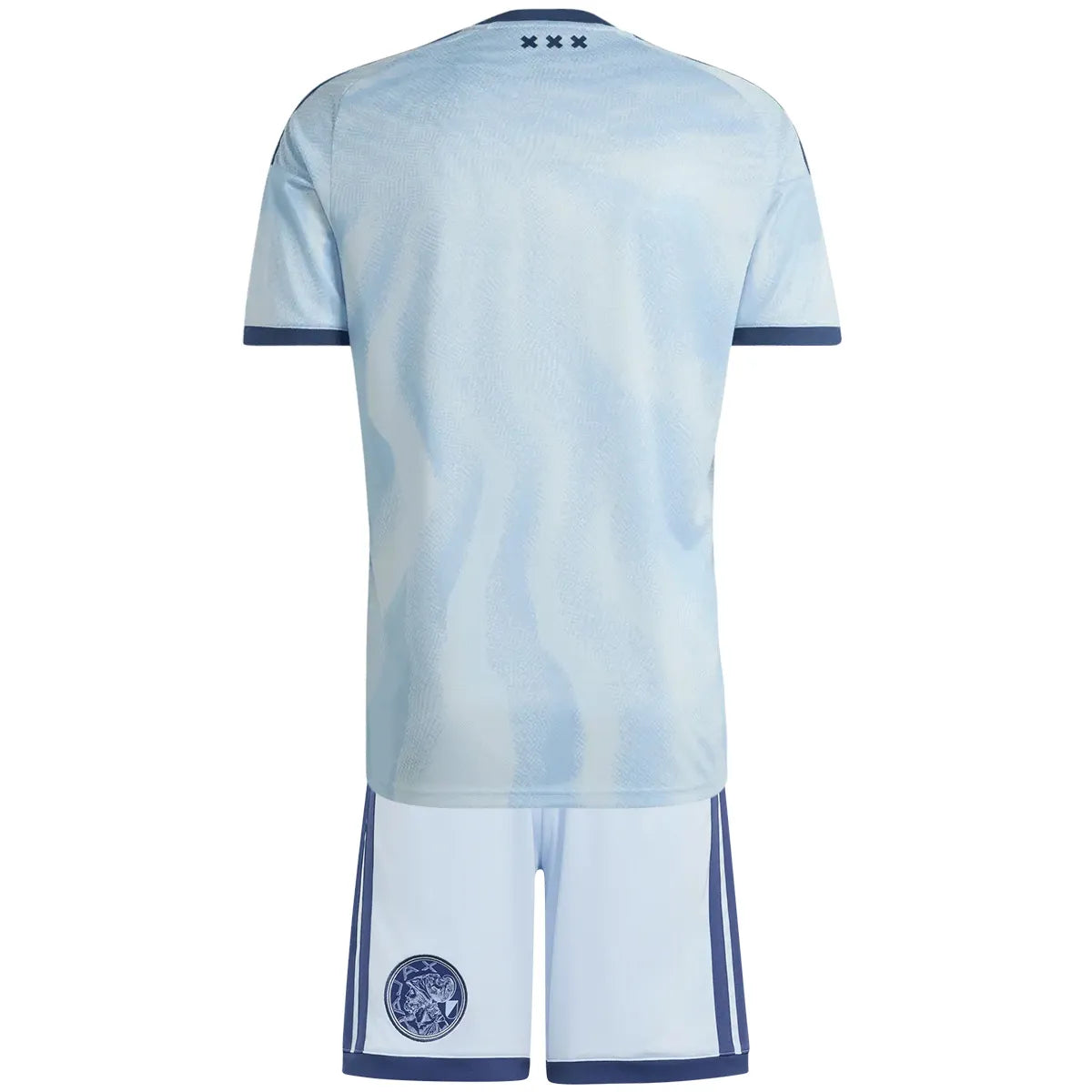 Ajax Kid's Third Away Soccer Kit - Jersey+Shorts 2026/27