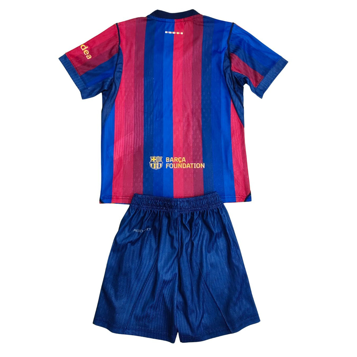 Tenue domicile enfant PSG - Maillot + Short 2025/26