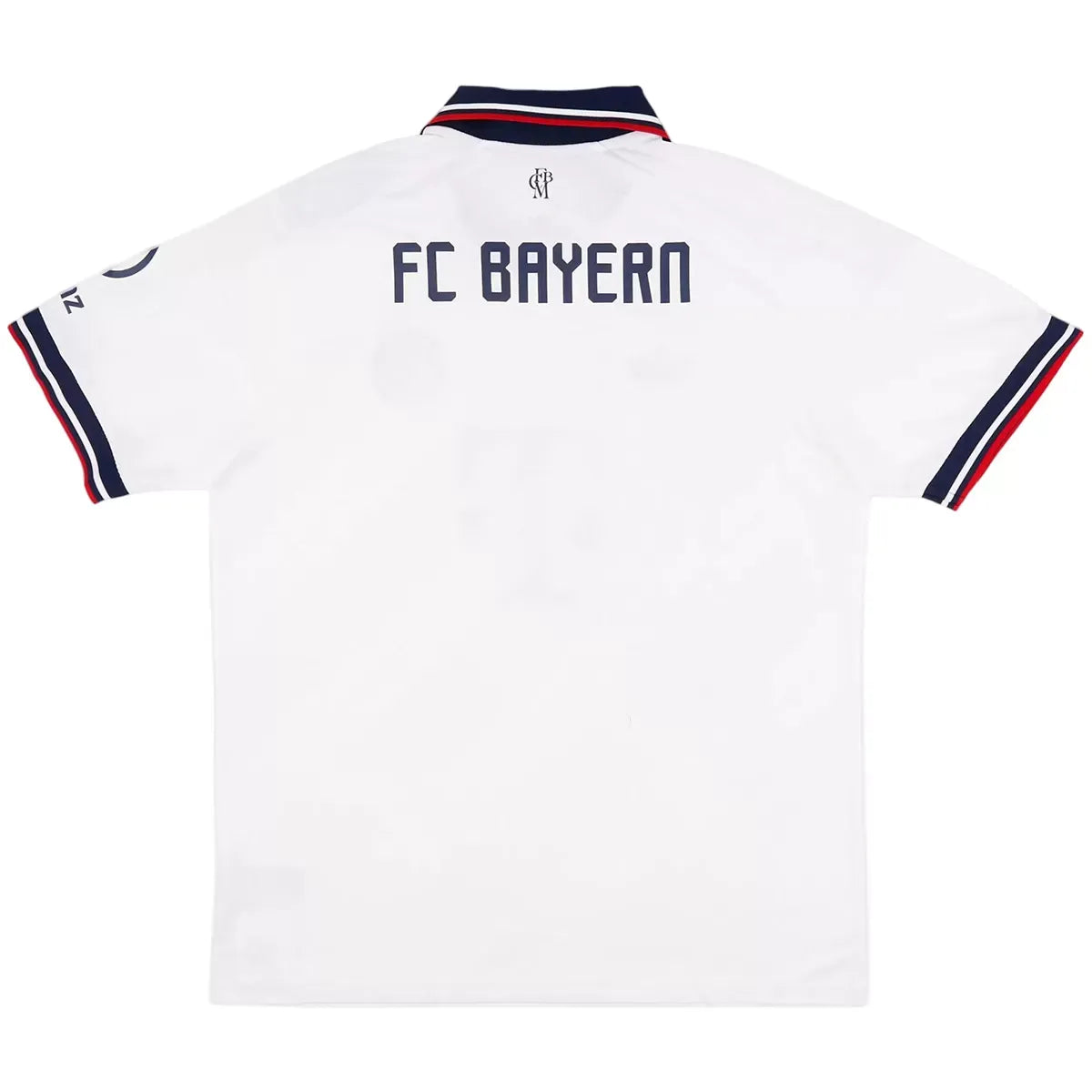 Maillot domicile du Bayern Munich 2025/26 Rouge