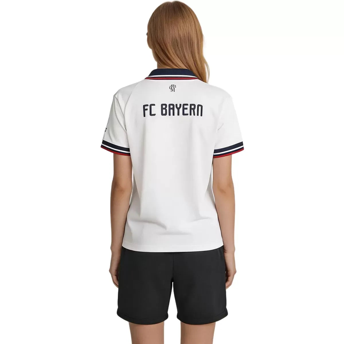 バイエルン・ミュンヘン女子 アウェイユニフォーム 2026/27 ホワイト