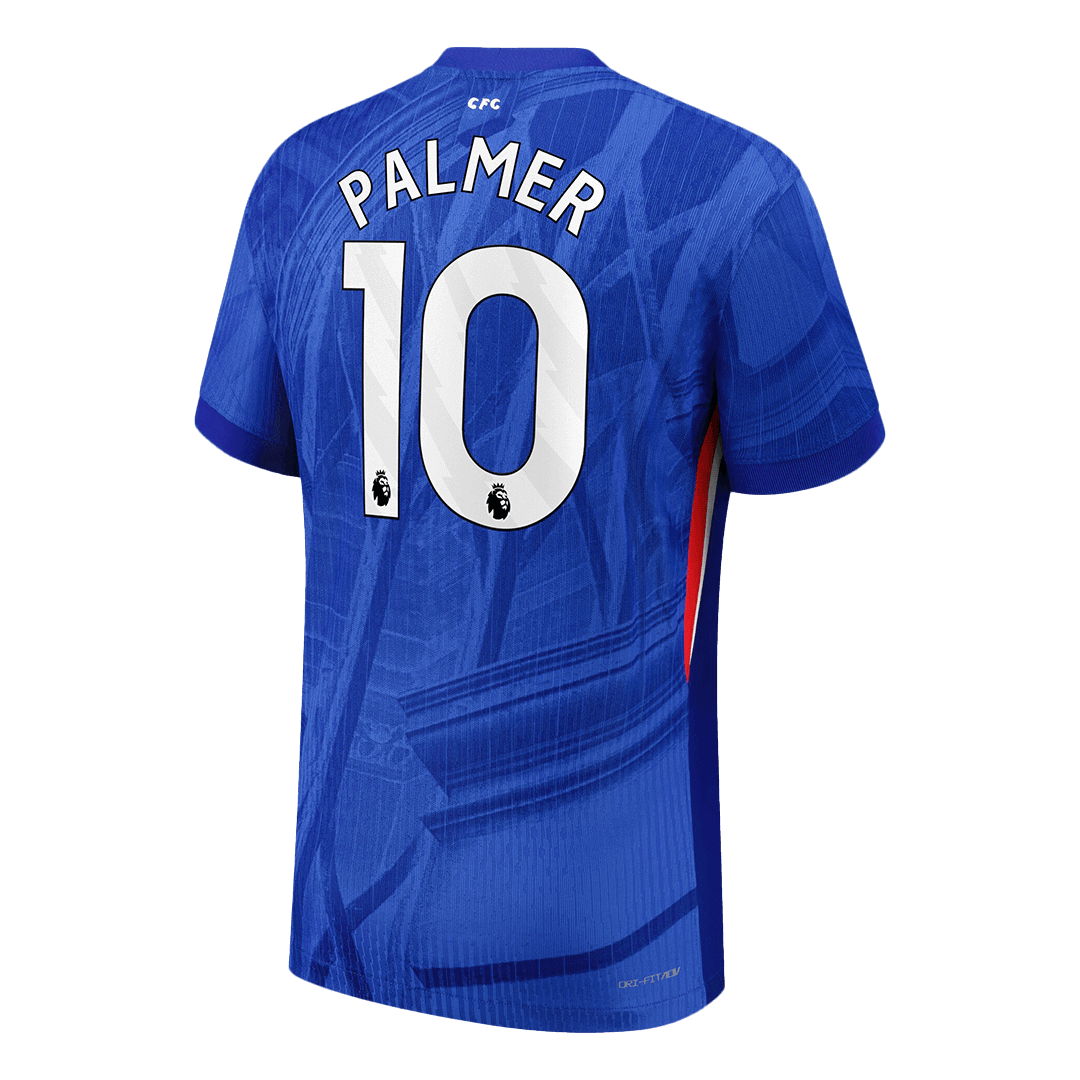 PALMER #10 Chelsea Home Player Version Soccer Jersey 2025/26