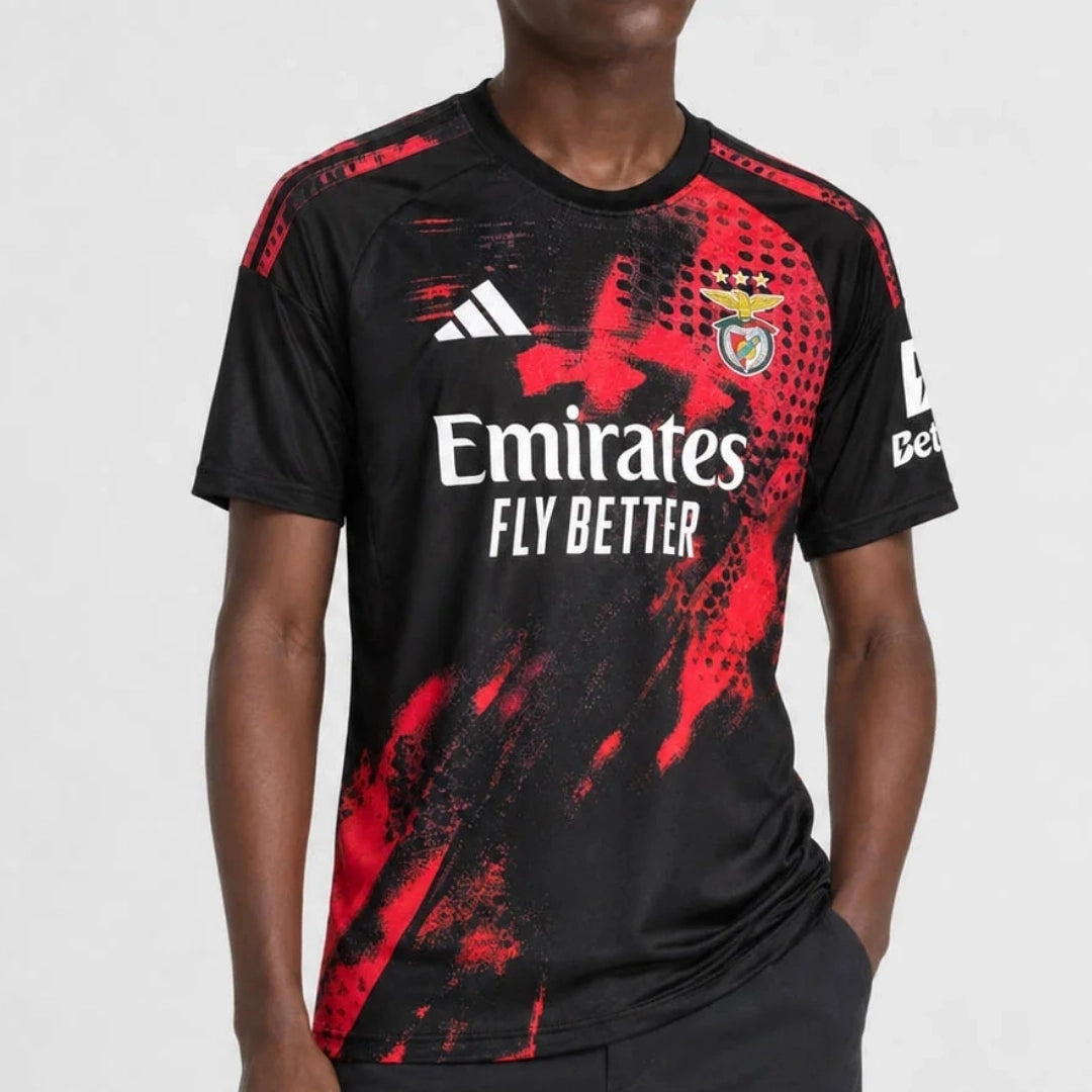 Benfica Drittes Auswärtstrikot 2026/27