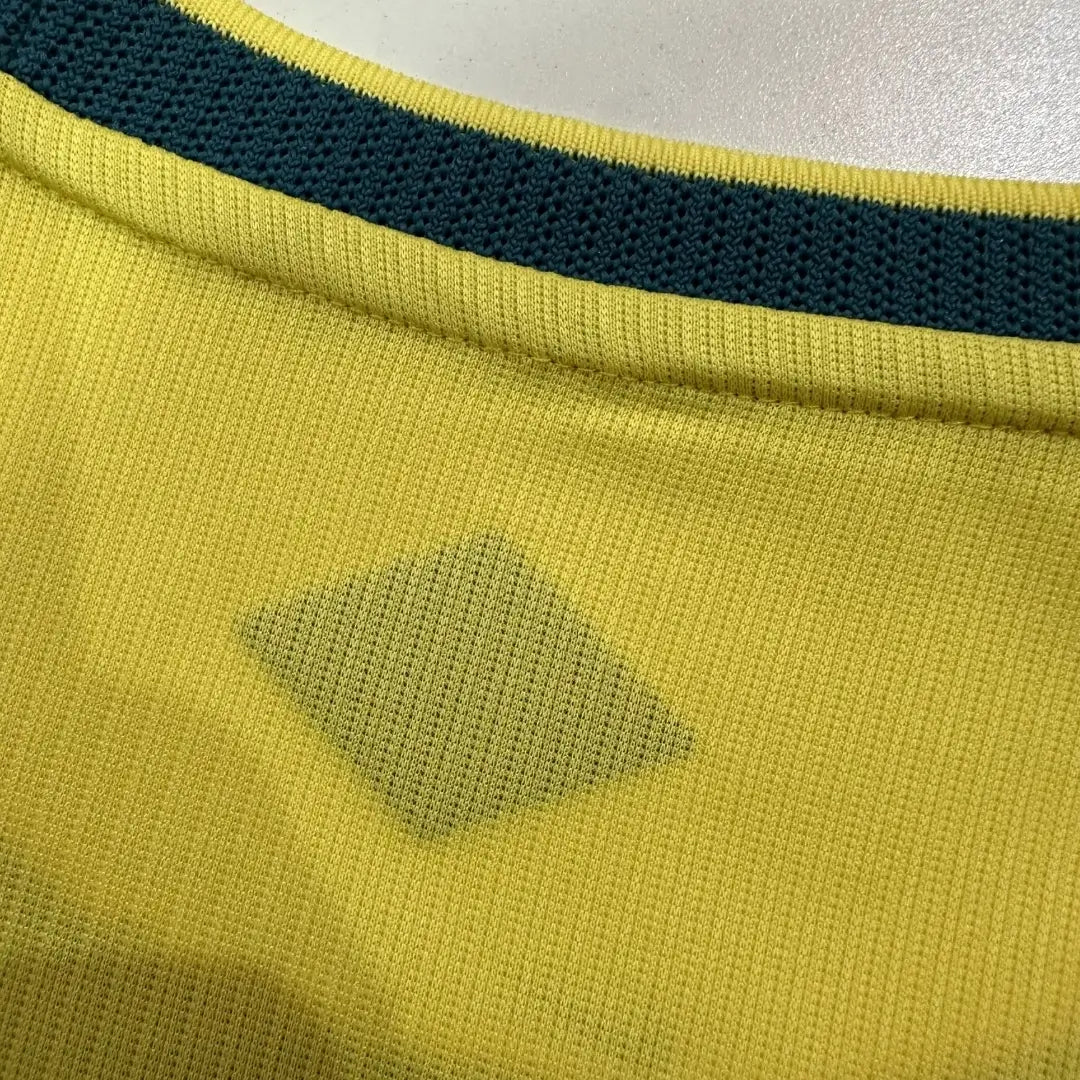 JOÃO PEDRO #22 Brazil Home Soccer Jersey 2026 World Cup