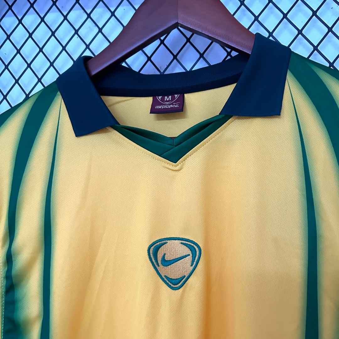 Mexico Pre-match voetbalshirt WK 2026