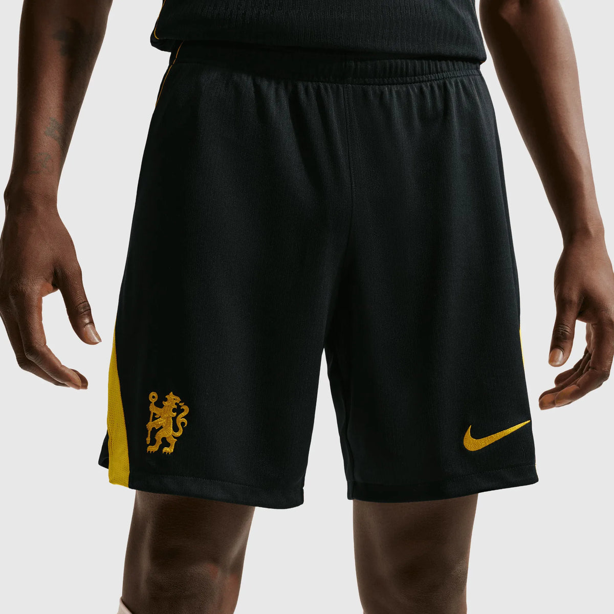Chelsea 2026/27 bortedraktshorts