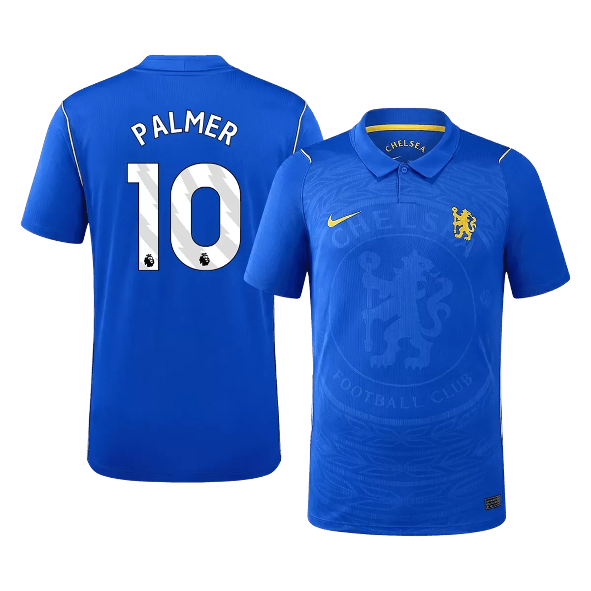 PALMER #10 Chelsea Thuisshirt Voetbalshirt 2026/27
