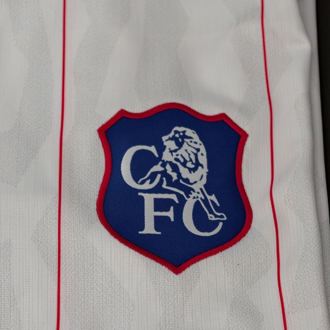 Chelsea USDC by Circle Gold Third Away Soccer Jersey 2026/27