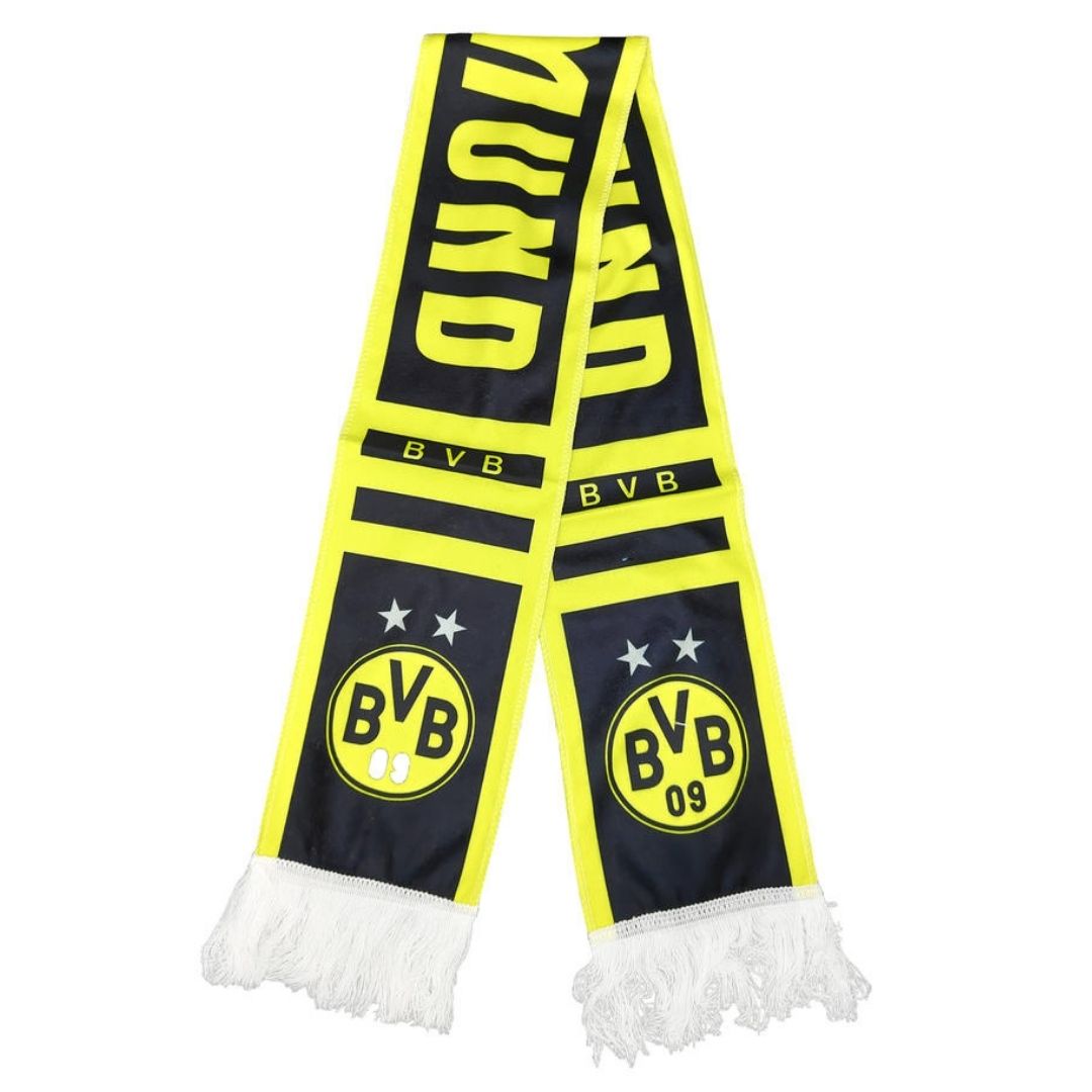Borussia Dortmund Schal Gelb&Schwarz