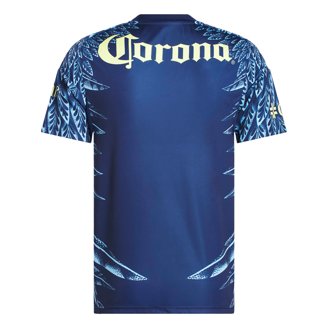 Maillot extérieur du Club America 2025/26