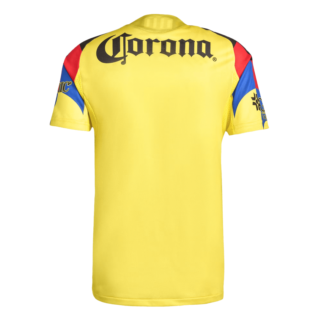 Club America hjemmetrøye spillerversjon 2025/26