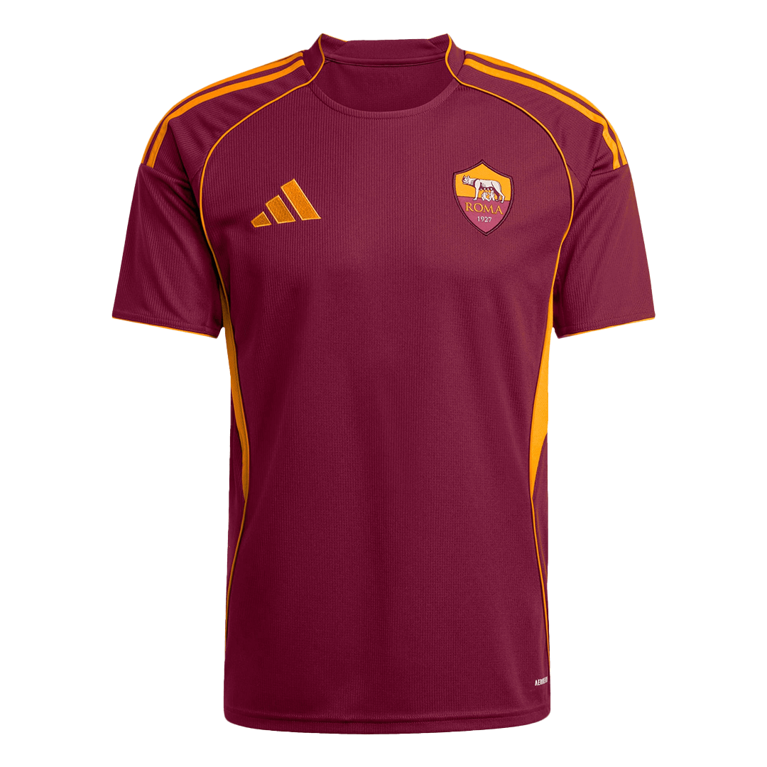 Maillot domicile de la Roma, Ferguson n°11, saison 2025/26
