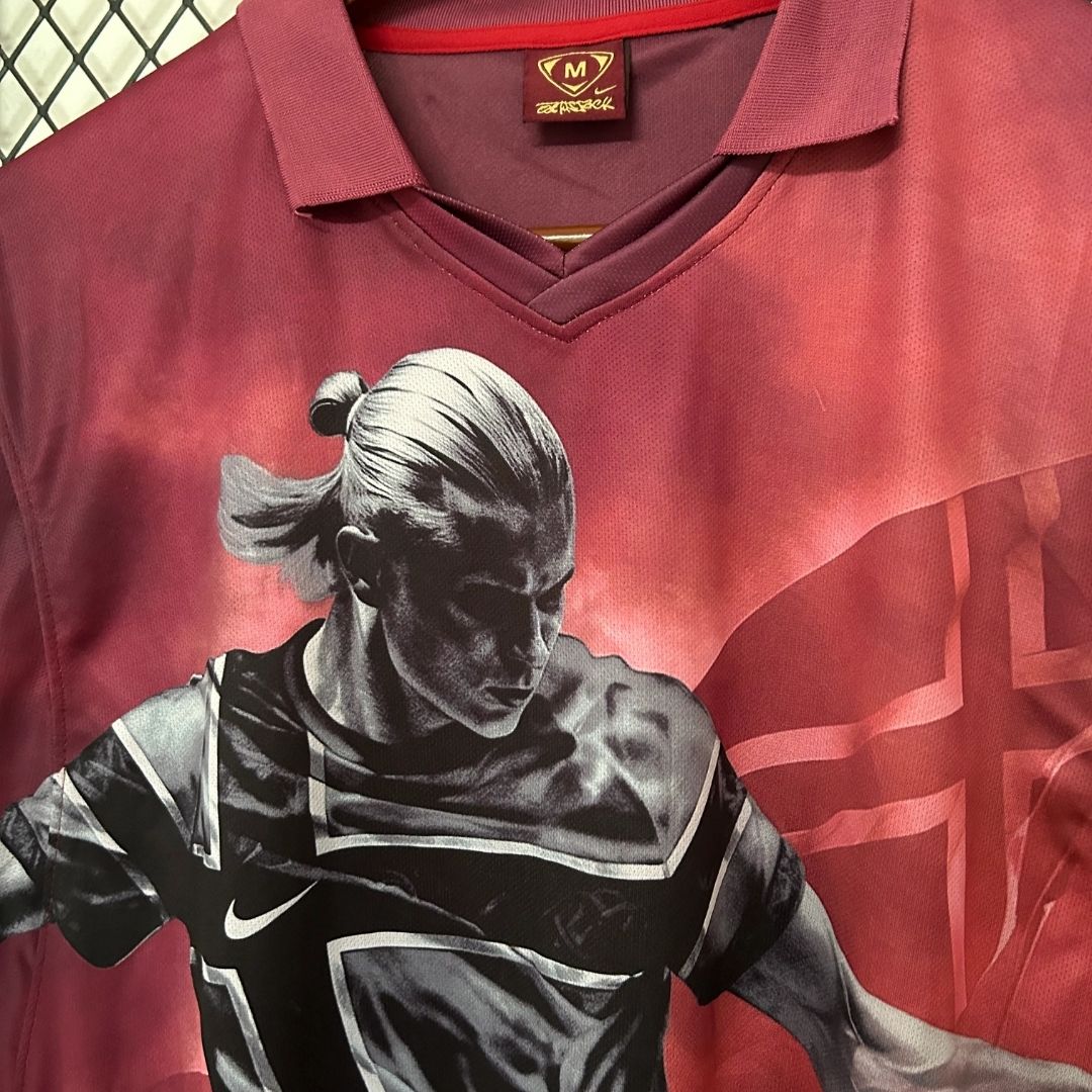 Mexiko Pre-Match Fußballtrikot Weltmeisterschaft 2026