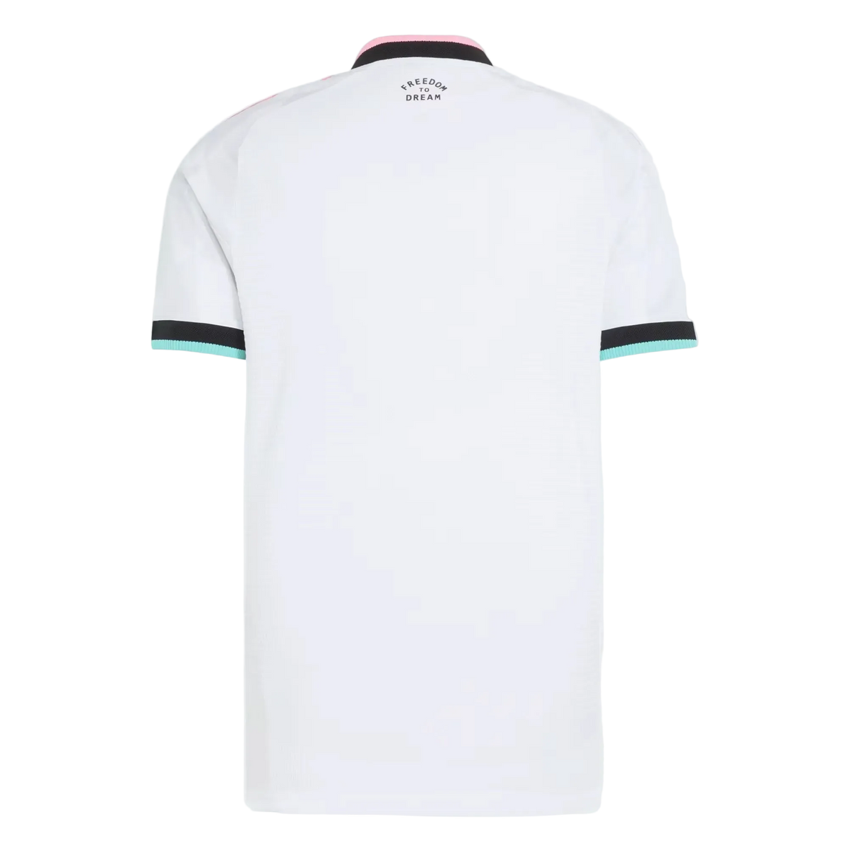 Inter Miami CF Derde Uitshirt Spelersversie 2026