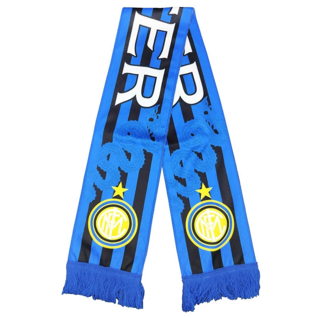 Inter Mailand Schal Blau