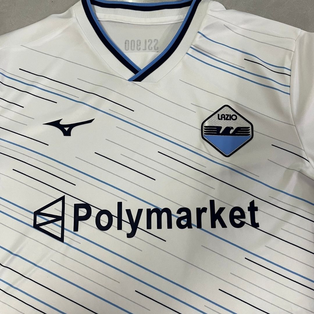 Lazio Auswärtstrikot 2026/27