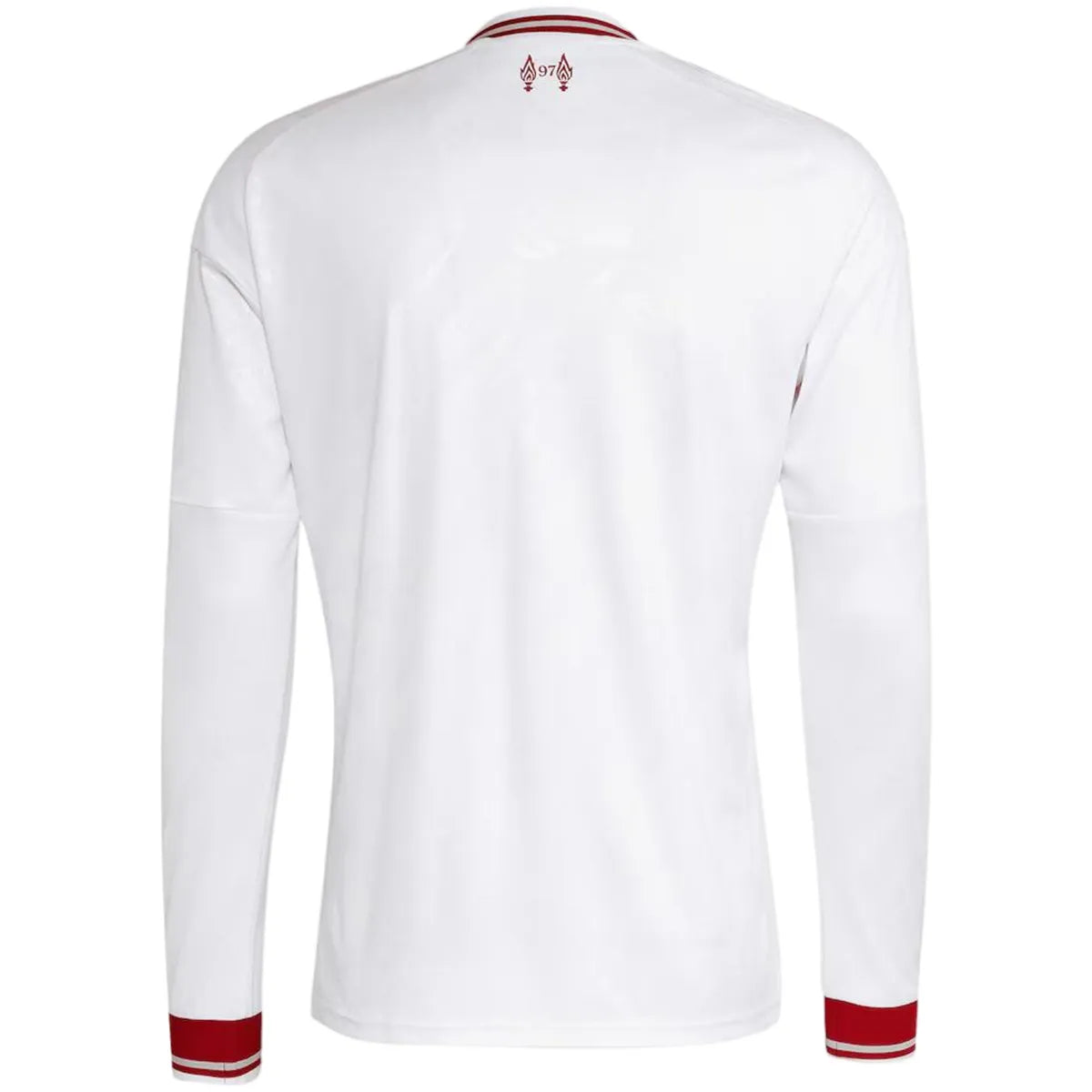 Liverpool Away Long Sleeve Soccer Jersey 2026/27
