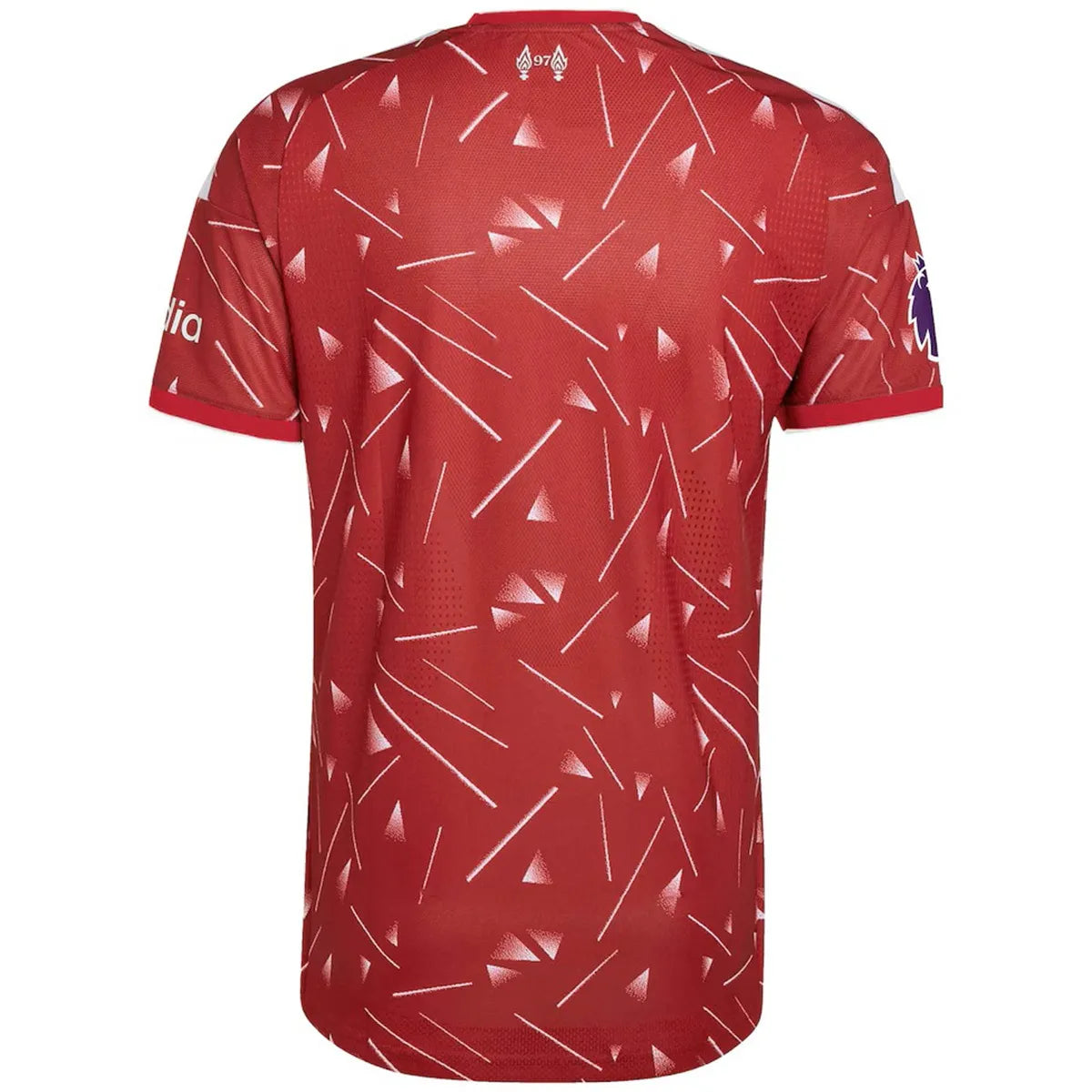 Liverpool Heimtrikot Authentic 2026/27