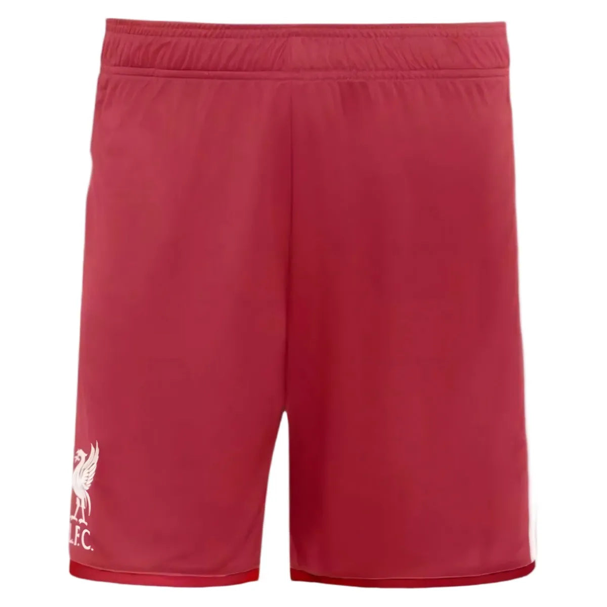Pantalones cortos de fútbol del Liverpool para la temporada 2025/26