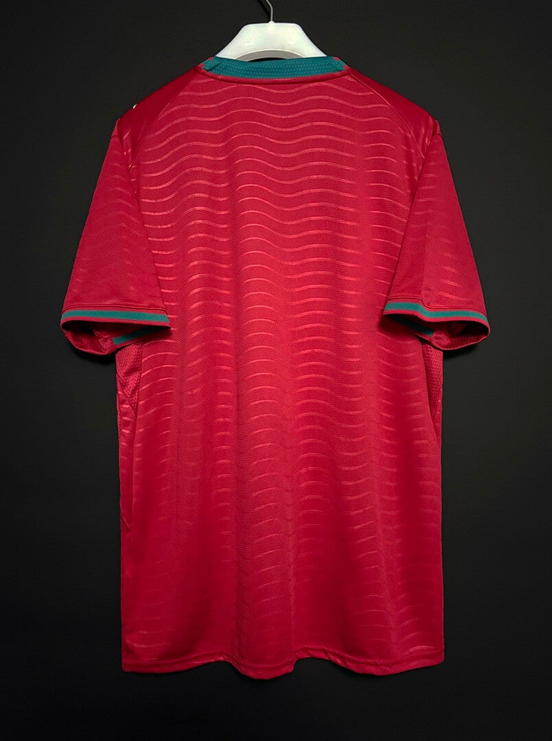 Portugal thuistenue voetbalshirt WK 2026