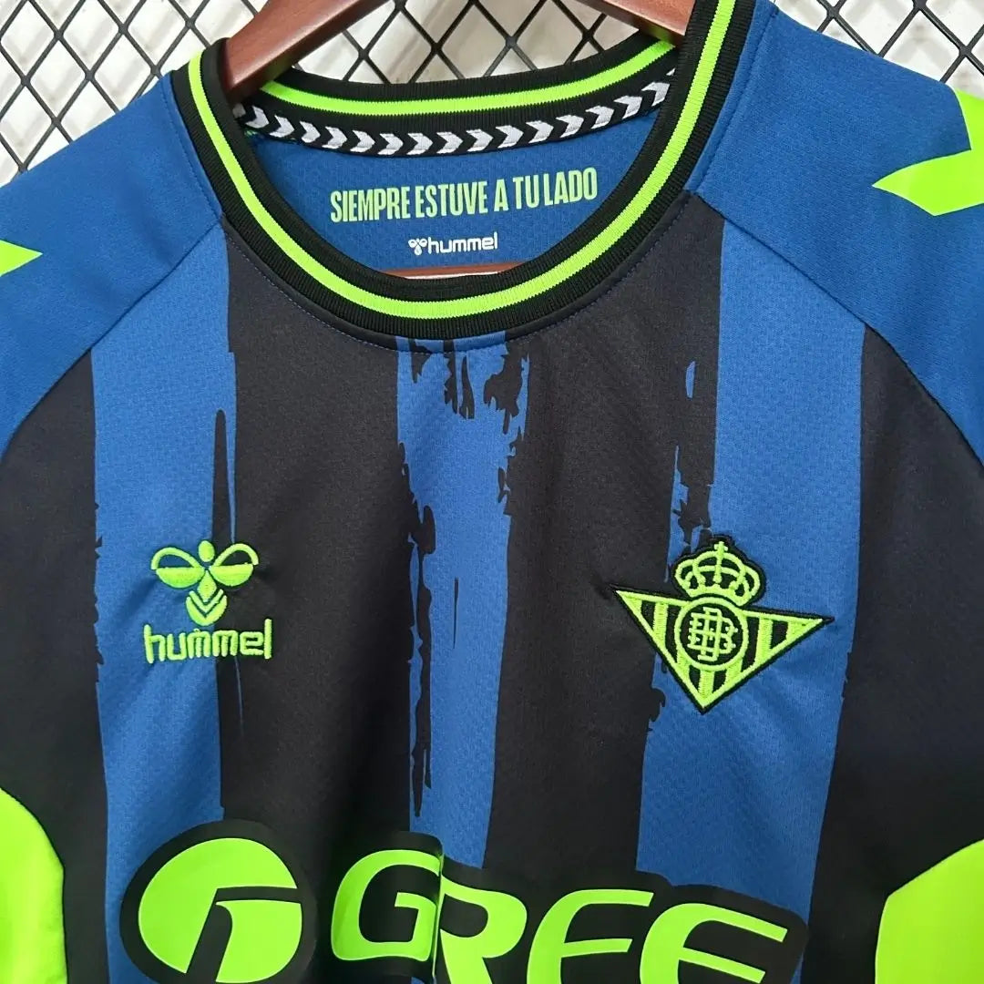 Real Betis Derde Uitshirt 2026/27