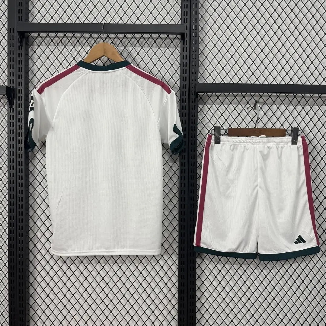 Los Blancos Home Soccer Kit - Jersey + Shorts 2026/27 White