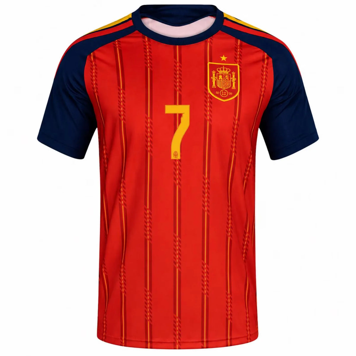 Ferran #7 Spania hjemmedrakt 2026 VM