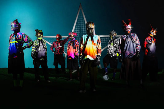 The Hollywood Collection: 5 Goalkeeper Kits Inspired by LA 2026