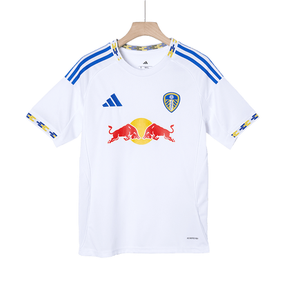 Επίσημη φανέλα εντός έδρας Leeds United 2025-26
